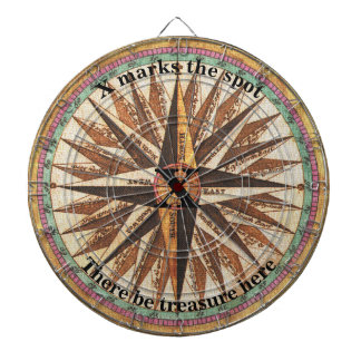 Compass Dartboard Dartbord