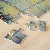 Compass en Map Legpuzzel (Zijkant)