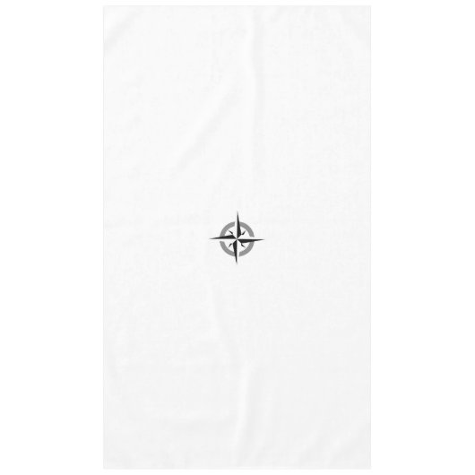 Compass Nappe blanche (Devant)