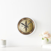 Compass North South East West Ronde Klok (Huis)