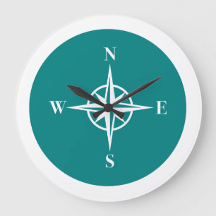 Compass-ontwerp Grote Klok
