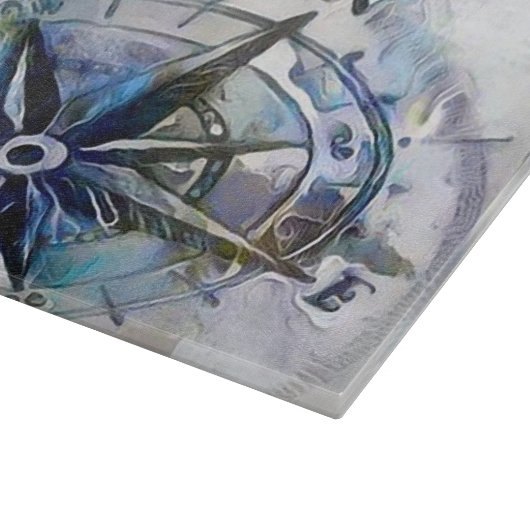 COMPASS, planche à découper (Coin)