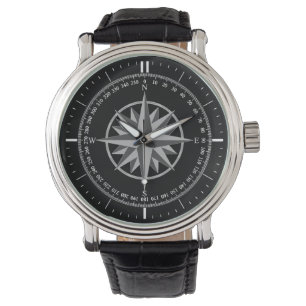 Compass Roos, GWB Horloge