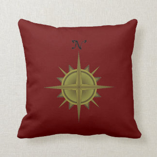 Compass Roos Pillow Kussen