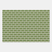 Compass Slaap Tent Summer Camping Inpakpapier Vel (Voorkant 2)