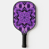 Compass Star Pickleball Paddle (Achterkant)