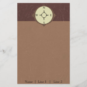 Compass Stationery Briefpapier