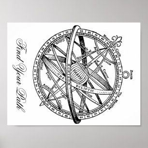 Compass: Zoek je pad Poster