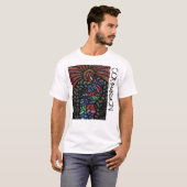 Compassie 3 t-shirt (Voorkant volledig)