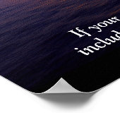 Compassie - Boeddha citaat - kunstprint Poster (Hoek)