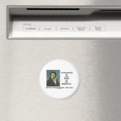 compassie is de basis van alle moraalprijzen magneet (Insitu (Vaatwasser))