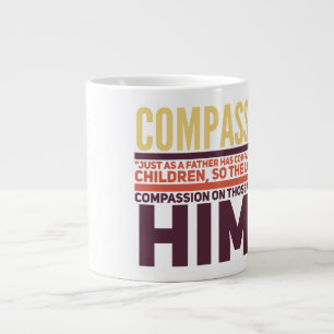 Compassie - Jumbo Mok