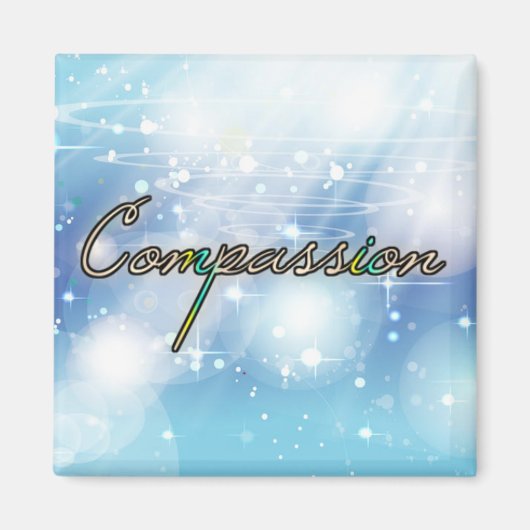 Compassie Magneet (Voorkant)