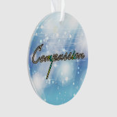 Compassie Ornament (voorkant)