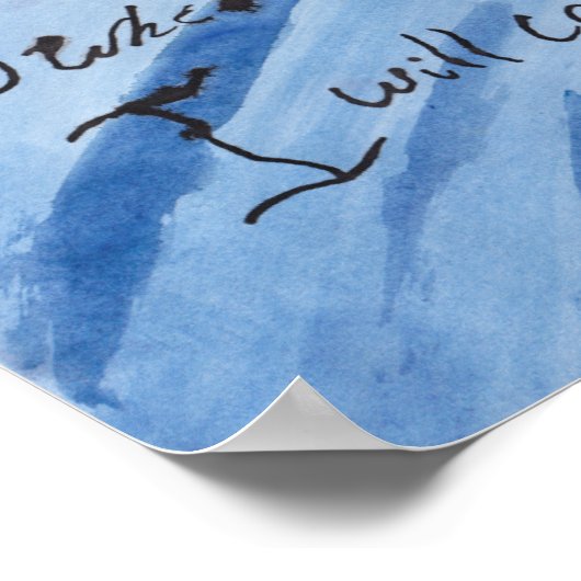 Compassie poster (Hoek)