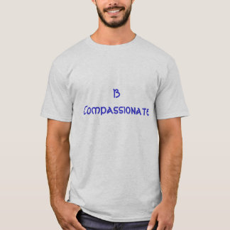Compassie Rocks! T-shirt