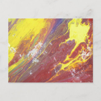 Compassie Trickle Briefkaart