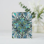 Compassion | Carte postale | Personnalisable (Debout devant)