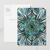 Compassion | Carte postale | Personnalisable (Devant / Derrière)