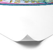 Compassion Mandala Poster (Hoek)