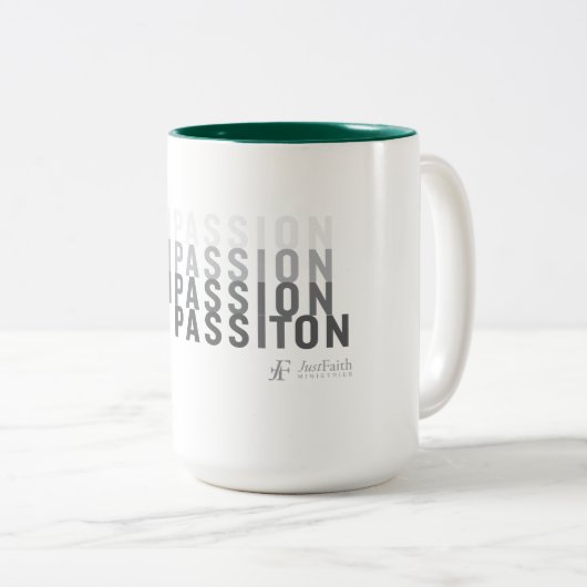 Compassion Mug (Devant droit)