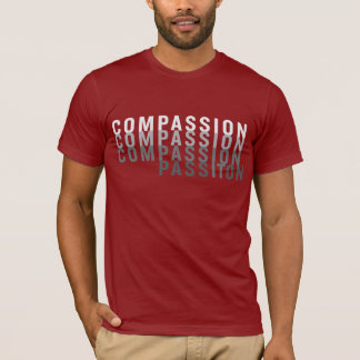 Compassion - T-shirt homme