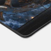 Compellient Galactic Cruiser Al Art par Xzendor7 (Coin)