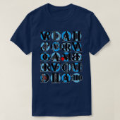Compendium Finalis T-shirt (Design voorkant)