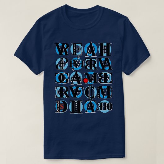 Compendium Finalis T-shirt (Design voorkant)