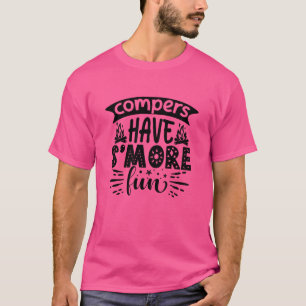 Compers hebben smore fun01 t-shirt