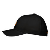 Compétences Comme Ce Casquette Flex Noir (Gauche)