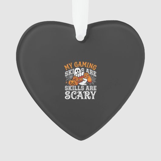 Compétences de jeu Halloween sont un contrôleur fa (devant)