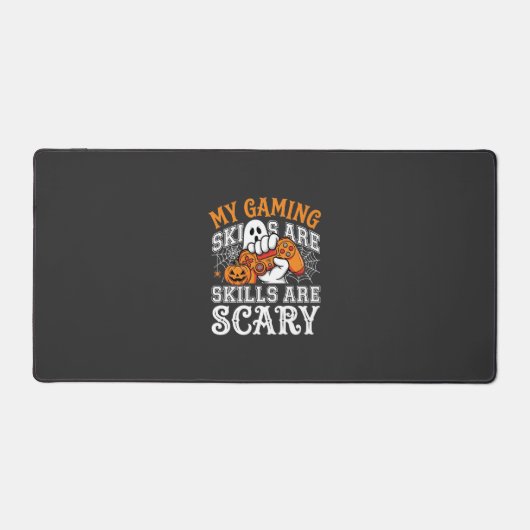 Compétences de jeu Halloween sont un contrôleur fa (Recto)