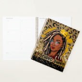 Compétences de travail Anniversaire Présente Sista (Devant avec enveloppe)