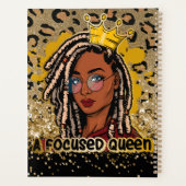 Compétences de travail Anniversaire Présente Sista (Dos)