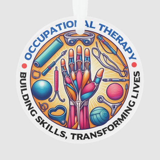 Compétences en ergothérapie (dos)