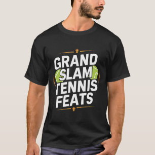 Compétitions de tennis du Grand Chelem, T-Shirts s