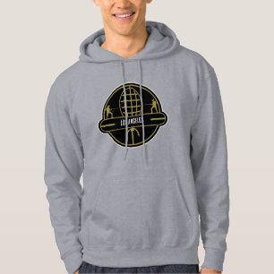 Competitive Schermen met de Sabel Hoodie