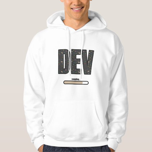 Compilation de développement de jeu - Sweat - shir (Devant)