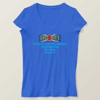 Compleet met originele Logo, dames T-shirt