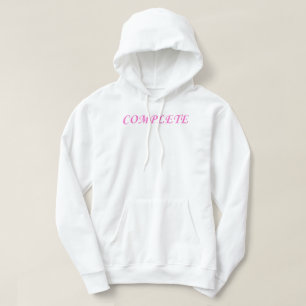 Compleet Mooie Bijpassende Koppel Gespleten Hart H Hoodie