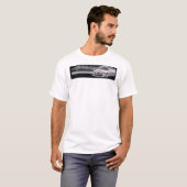 Complete evolutie t-shirt (Voorkant volledig)