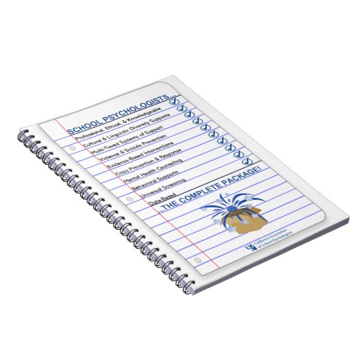 Complete Package Notebook Notitieboek (Rechterzijde)