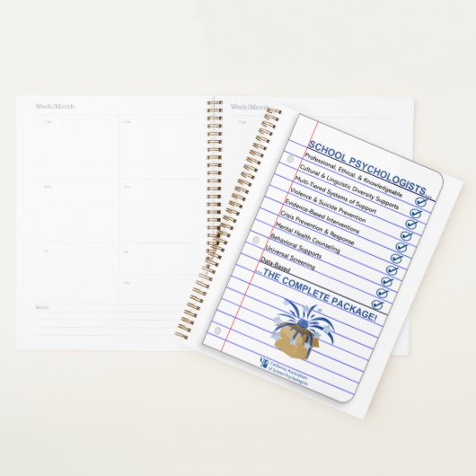 Complete pakketplanner planner (Display)
