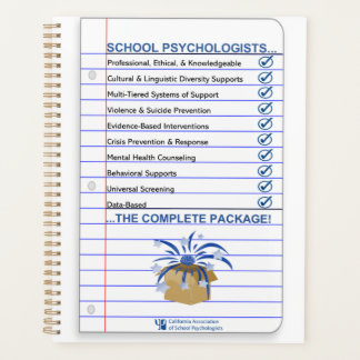 Complete pakketplanner planner