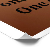 Compléter le Puzzle Poster Wall Art (Coin)