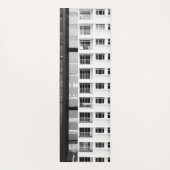 Complex Tall Aappartement Yogamat (Achterkant)