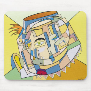 "Complex Thoughts" van Ruchell Alexander Muismat