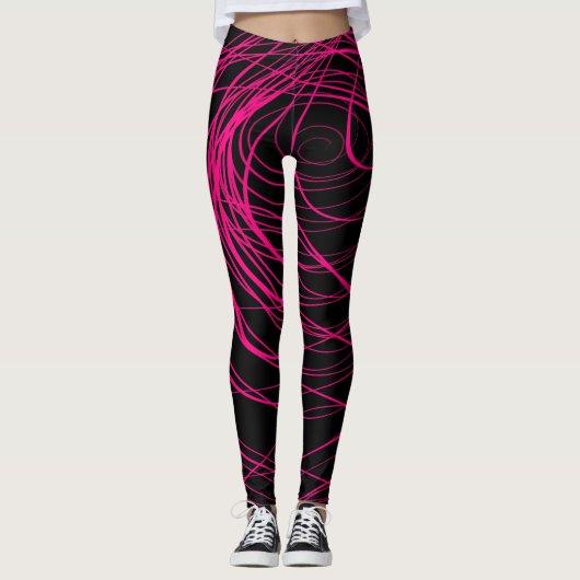 Complex zwembriem - Leggings (Voorkant)
