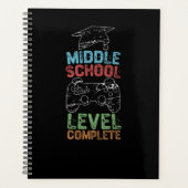 Complexe de niveau d'école middle (Devant)